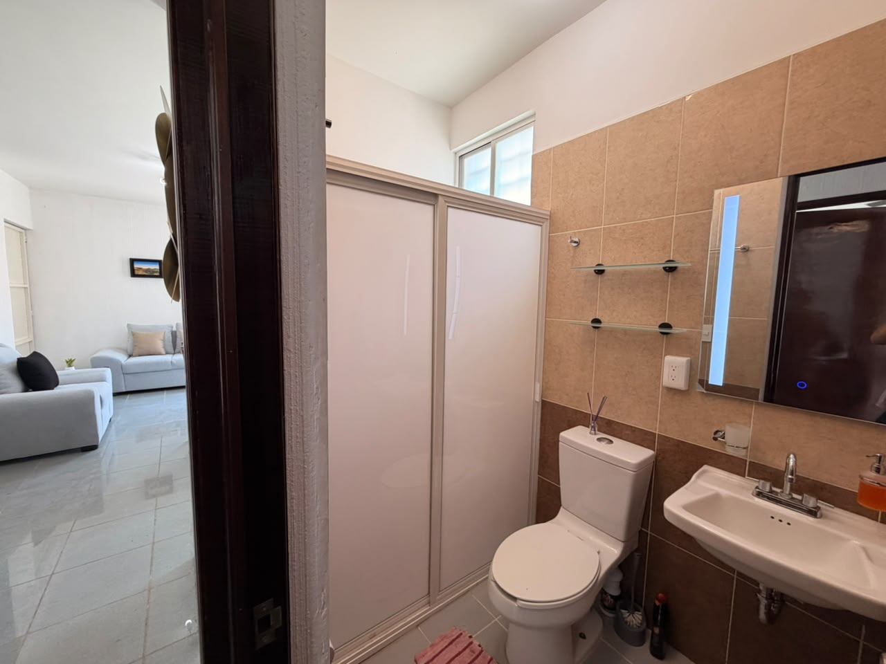 FURNISHED APARTMENT FOR RENT IN TLALIXTAC DE CABRERA